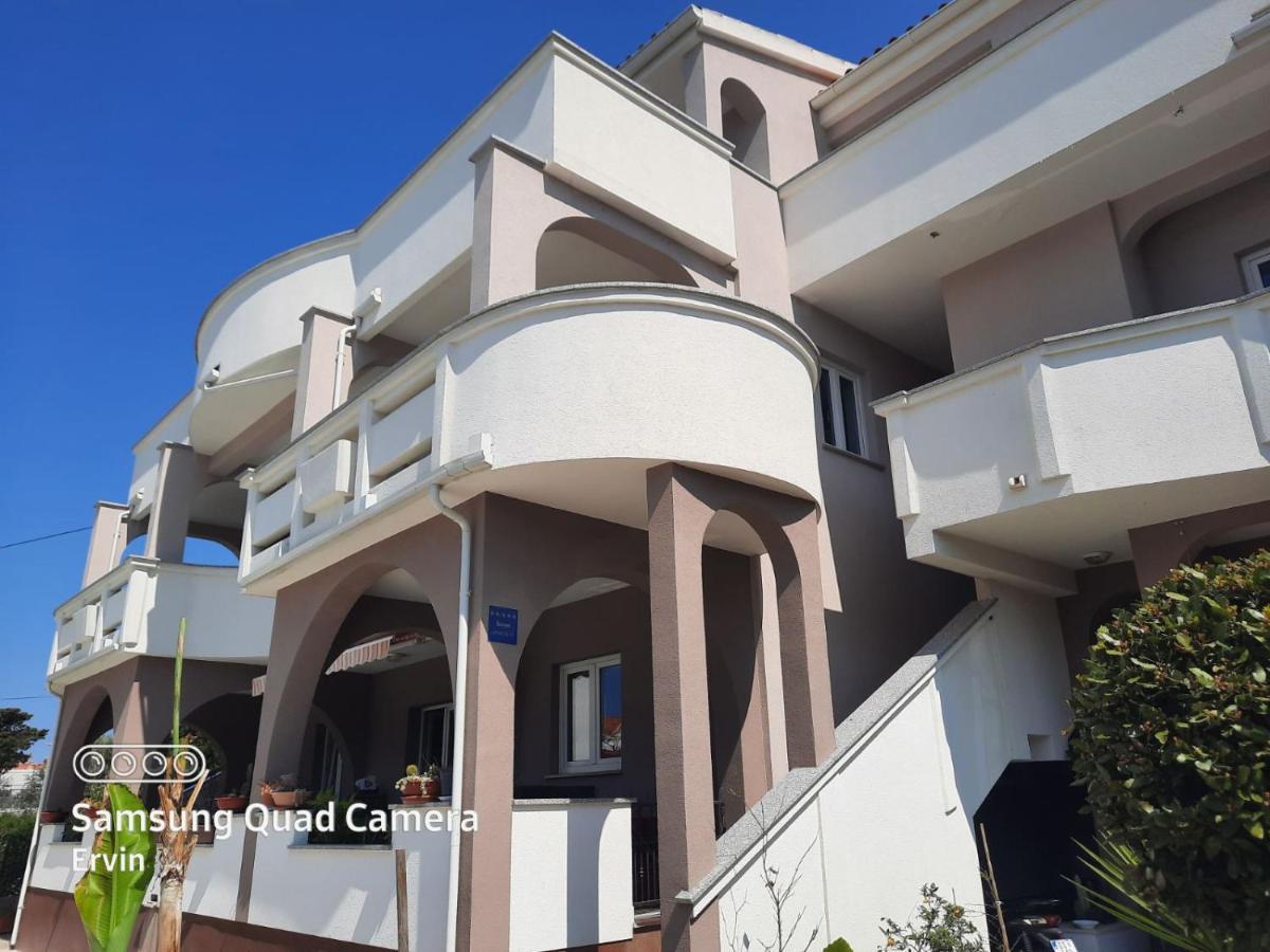 Apartments Dorotea نوفاليا المظهر الخارجي الصورة