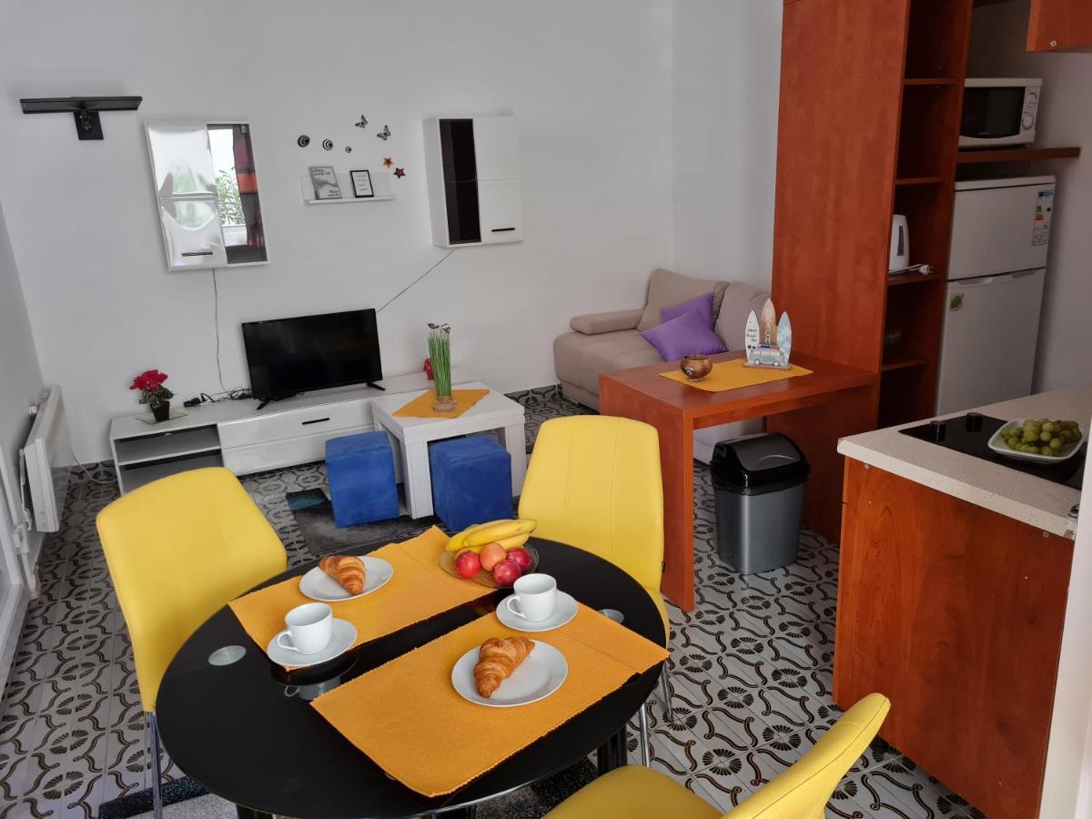 Apartments Dorotea نوفاليا المظهر الخارجي الصورة