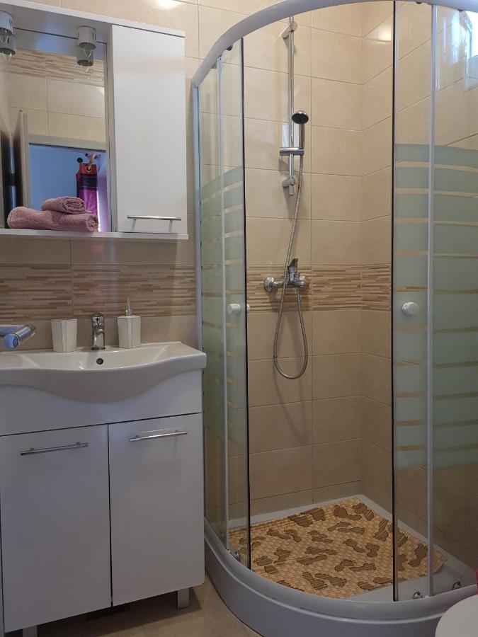 Apartments Dorotea نوفاليا المظهر الخارجي الصورة