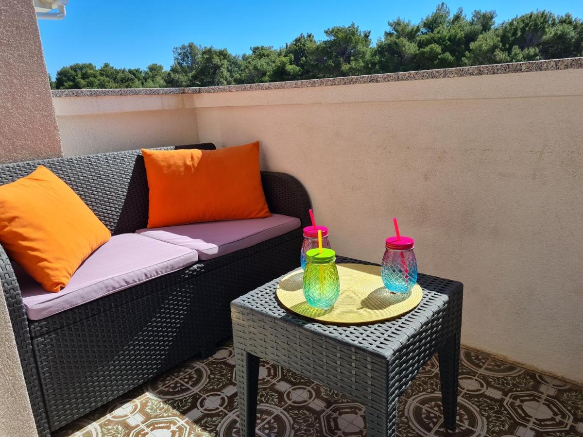 Apartments Dorotea نوفاليا المظهر الخارجي الصورة