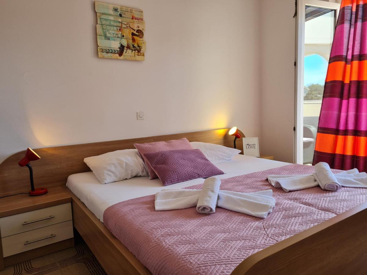 Apartments Dorotea نوفاليا المظهر الخارجي الصورة