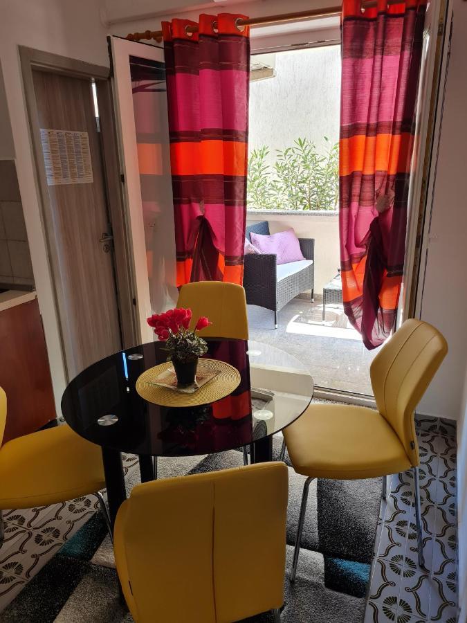 Apartments Dorotea نوفاليا المظهر الخارجي الصورة
