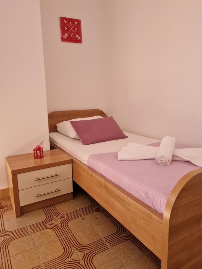 Apartments Dorotea نوفاليا المظهر الخارجي الصورة