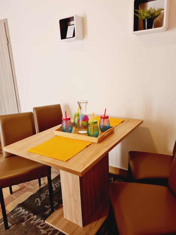 Apartments Dorotea نوفاليا المظهر الخارجي الصورة
