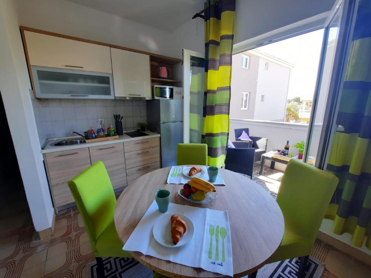 Apartments Dorotea نوفاليا المظهر الخارجي الصورة