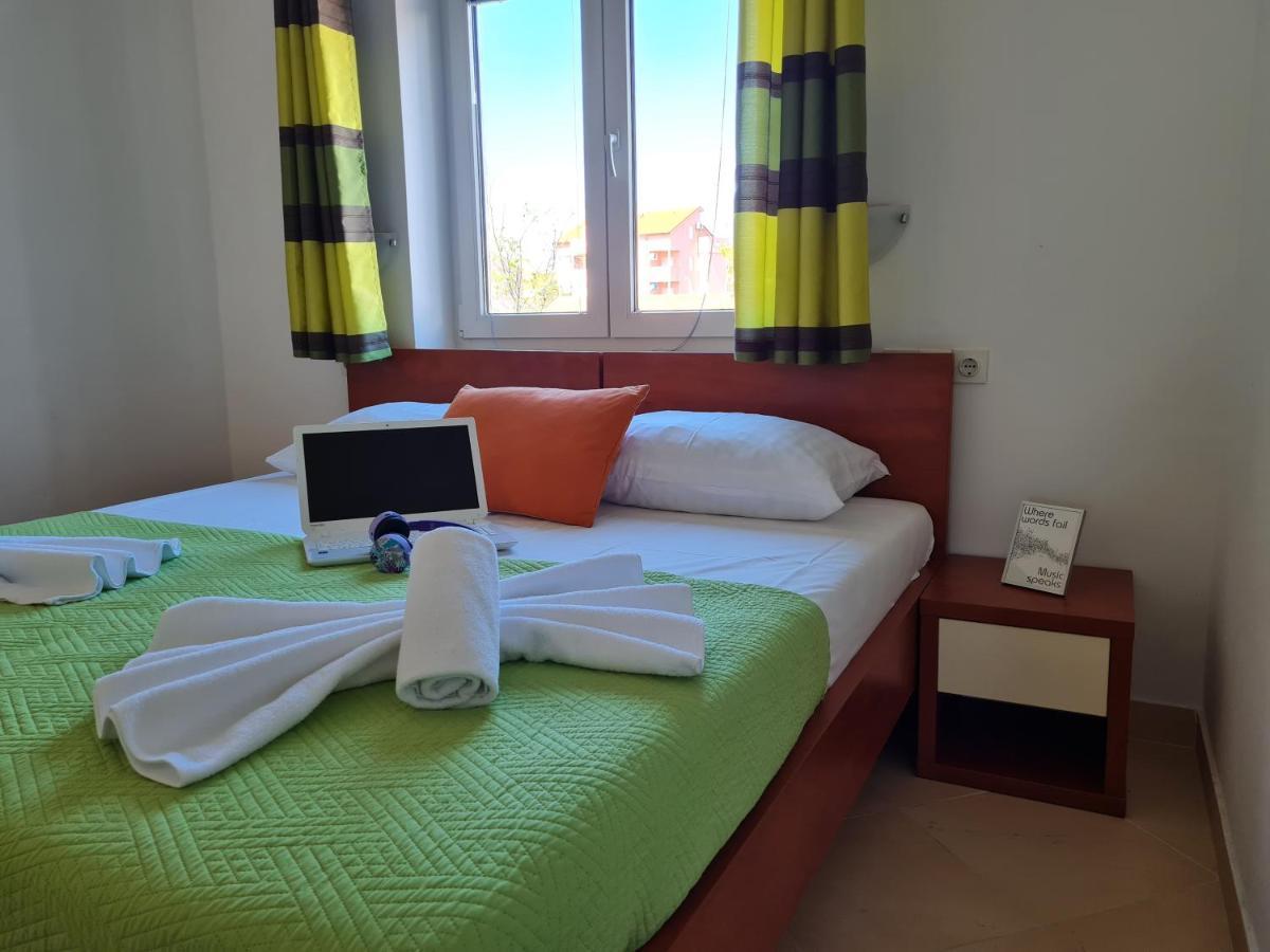 Apartments Dorotea نوفاليا المظهر الخارجي الصورة