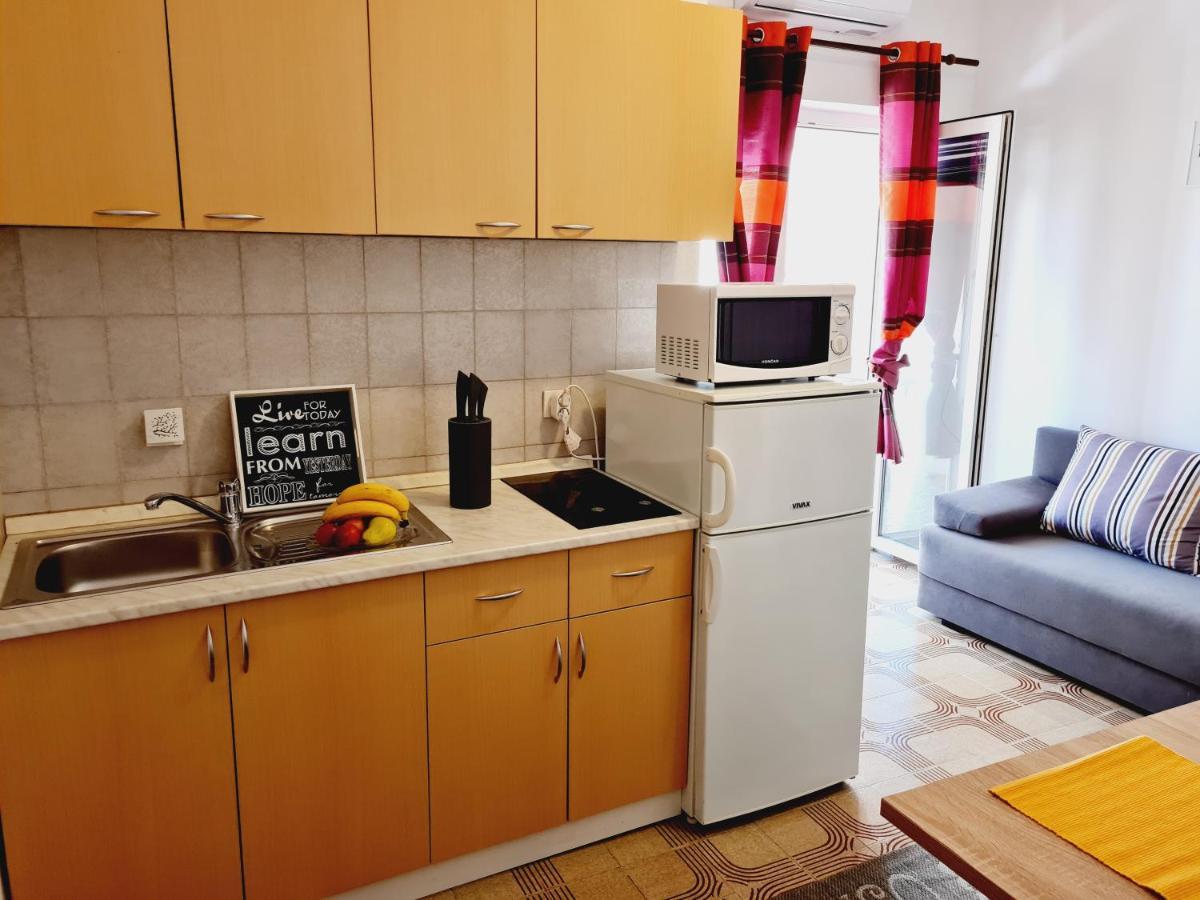 Apartments Dorotea نوفاليا المظهر الخارجي الصورة