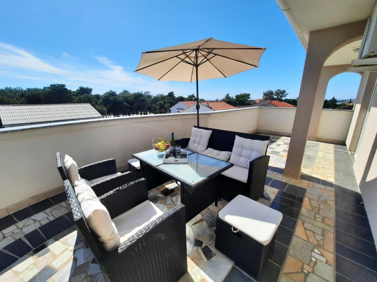 Apartments Dorotea نوفاليا المظهر الخارجي الصورة