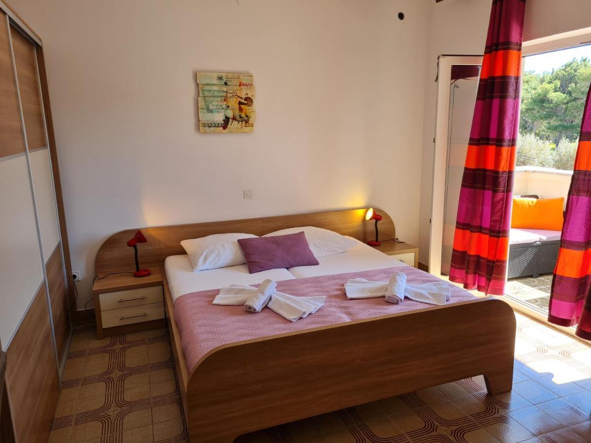 Apartments Dorotea نوفاليا المظهر الخارجي الصورة
