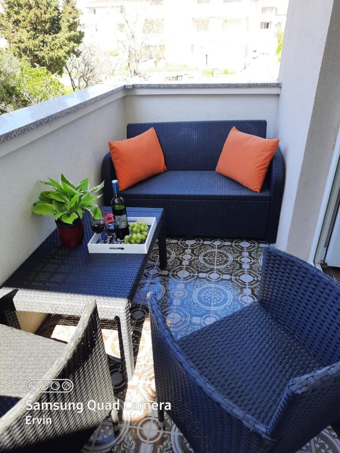 Apartments Dorotea نوفاليا المظهر الخارجي الصورة