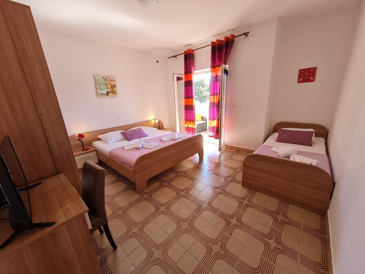 Apartments Dorotea نوفاليا المظهر الخارجي الصورة