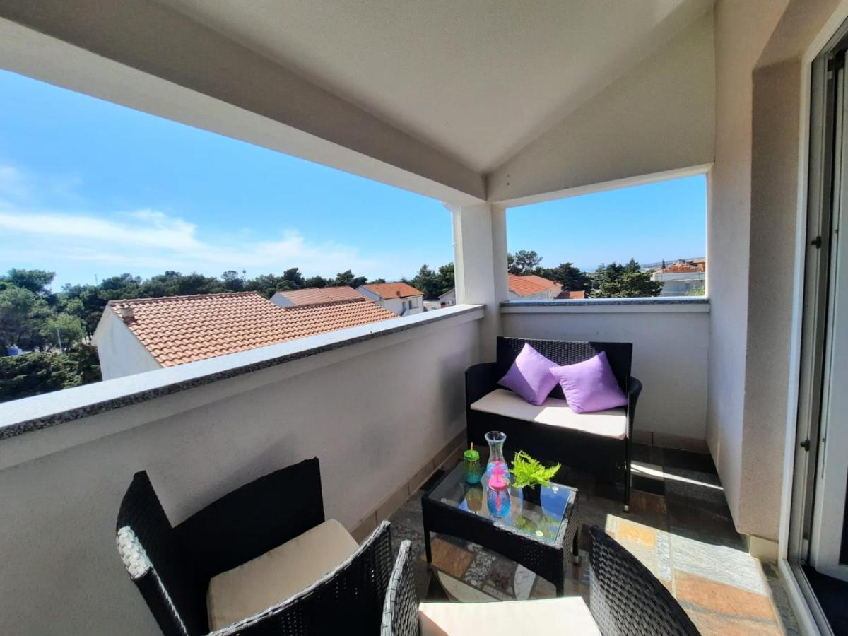 Apartments Dorotea نوفاليا المظهر الخارجي الصورة
