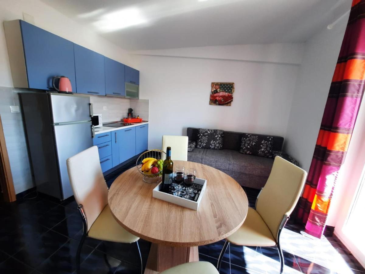 Apartments Dorotea نوفاليا المظهر الخارجي الصورة