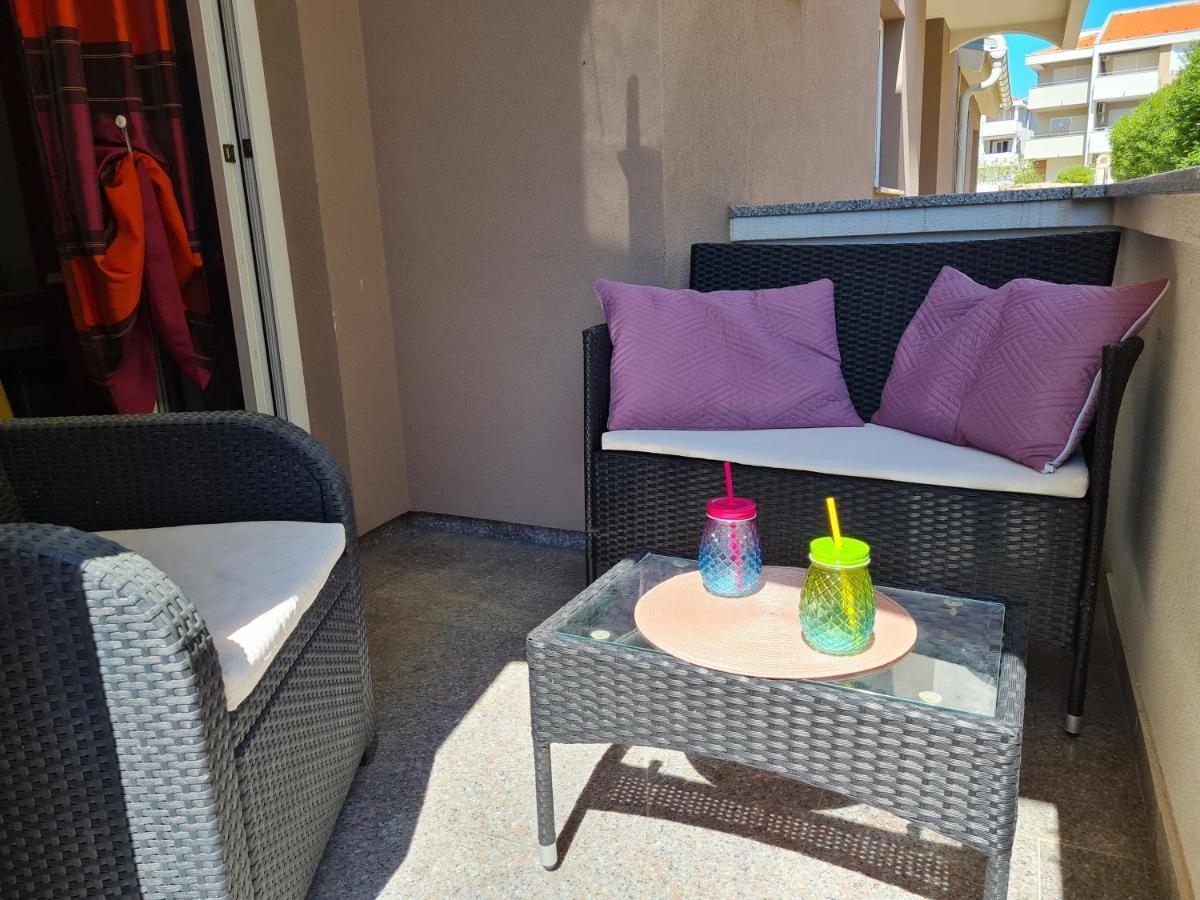 Apartments Dorotea نوفاليا المظهر الخارجي الصورة