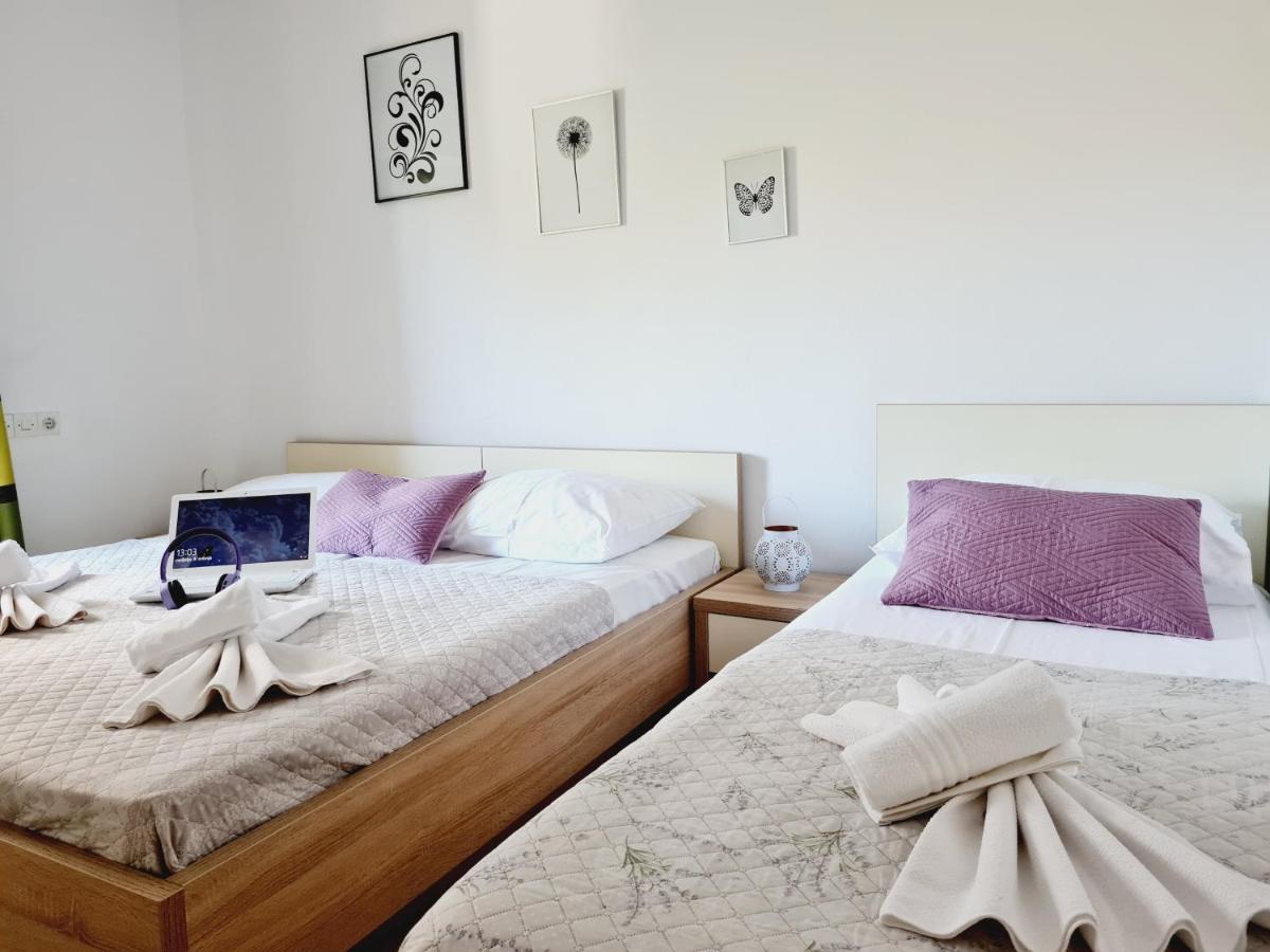 Apartments Dorotea نوفاليا المظهر الخارجي الصورة