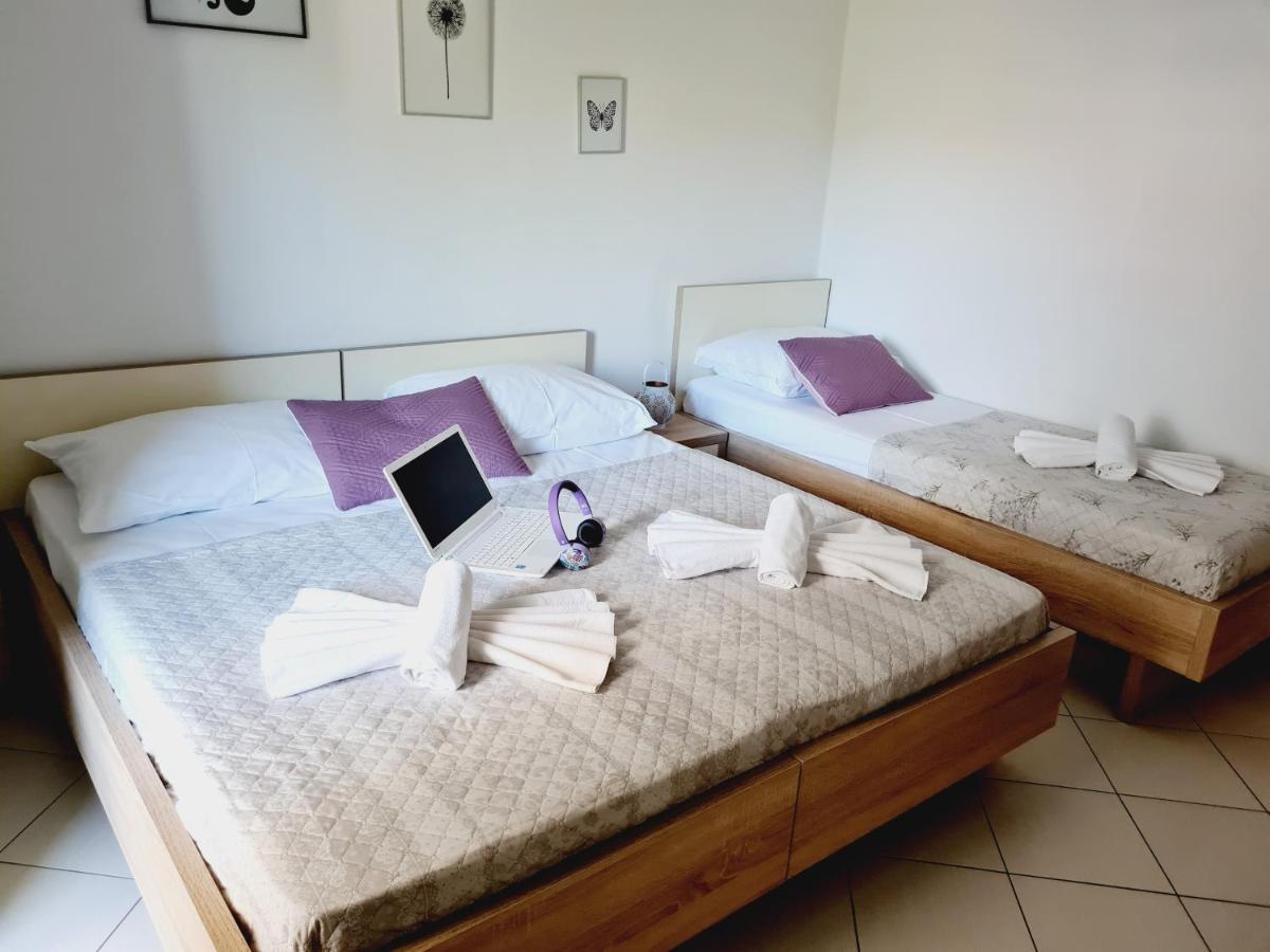 Apartments Dorotea نوفاليا المظهر الخارجي الصورة