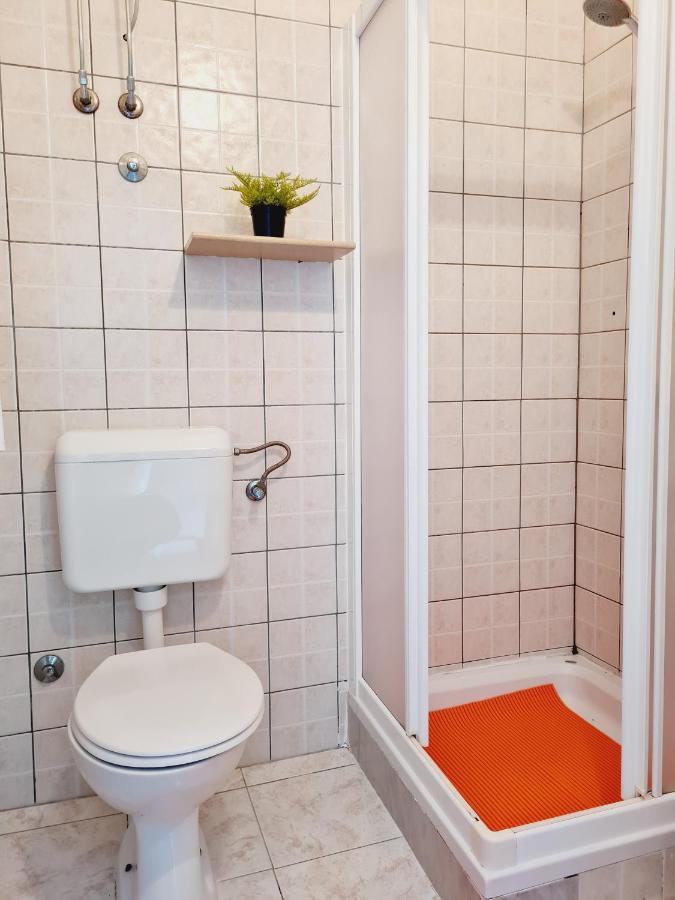 Apartments Dorotea نوفاليا المظهر الخارجي الصورة