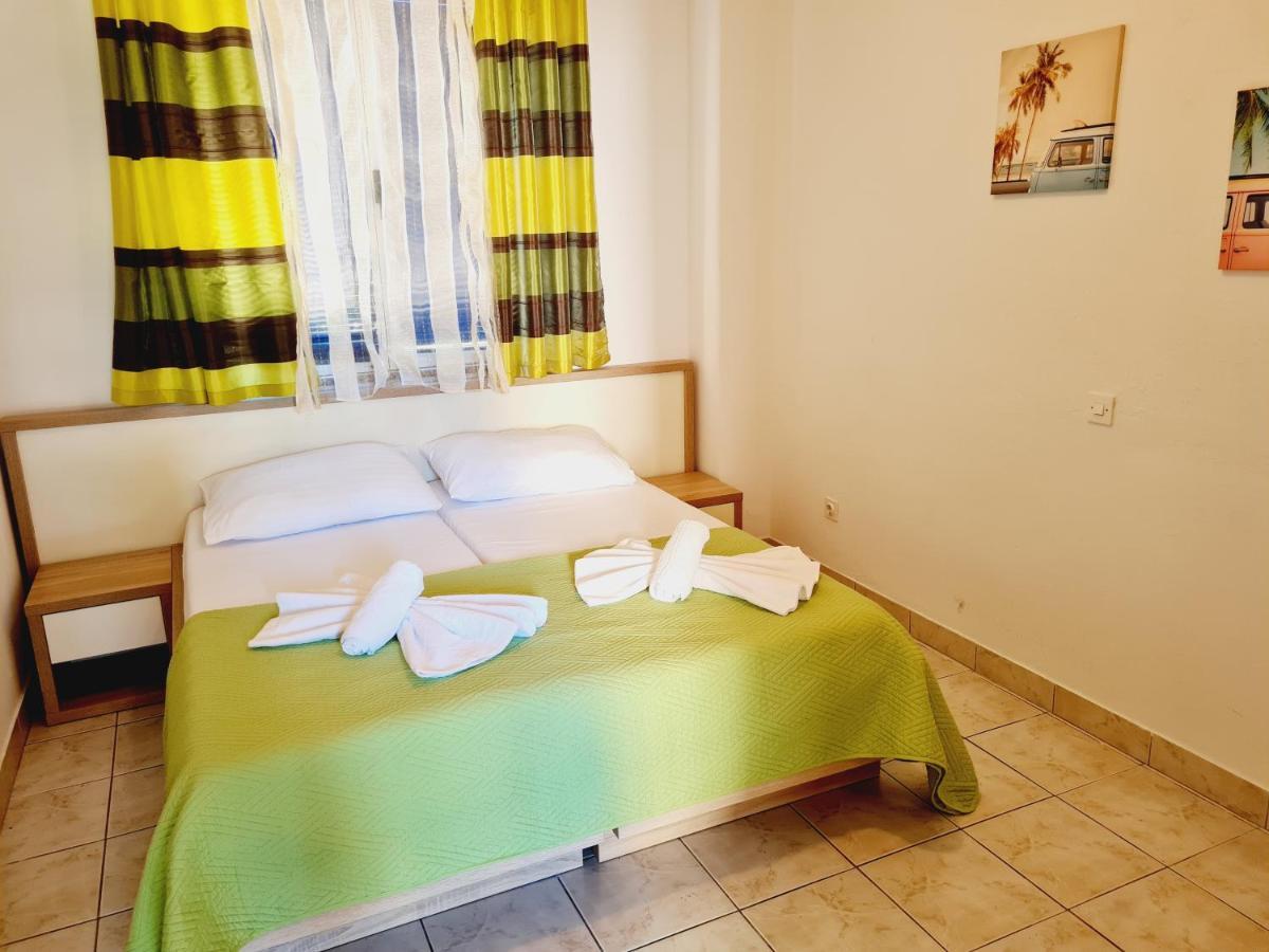 Apartments Dorotea نوفاليا المظهر الخارجي الصورة