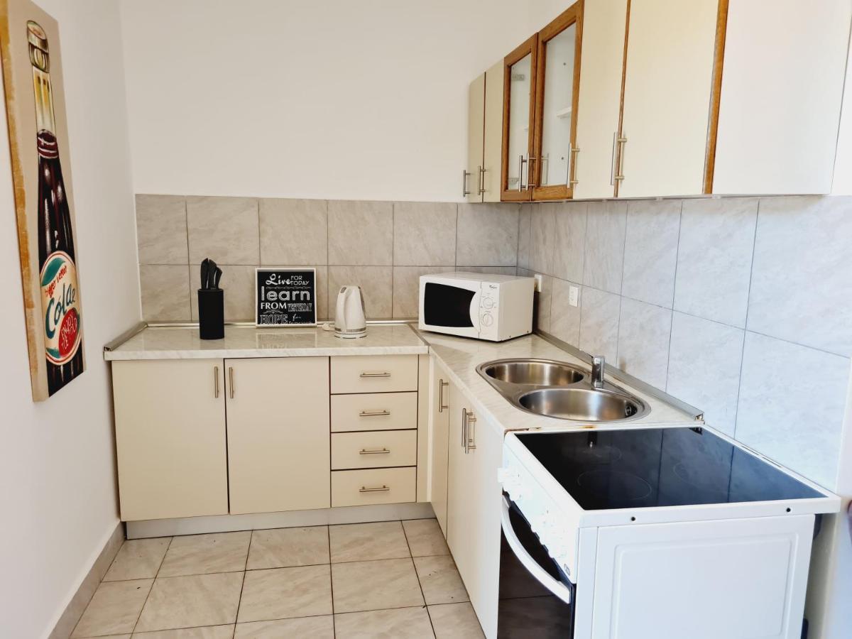 Apartments Dorotea نوفاليا المظهر الخارجي الصورة