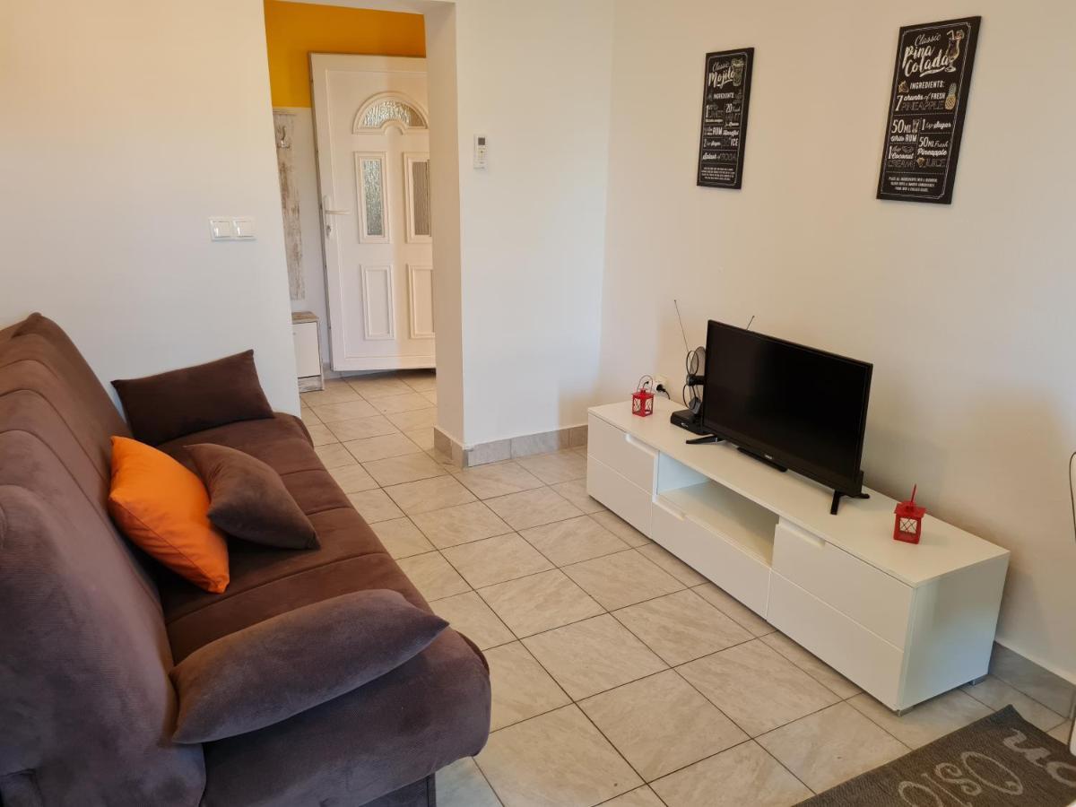 Apartments Dorotea نوفاليا المظهر الخارجي الصورة