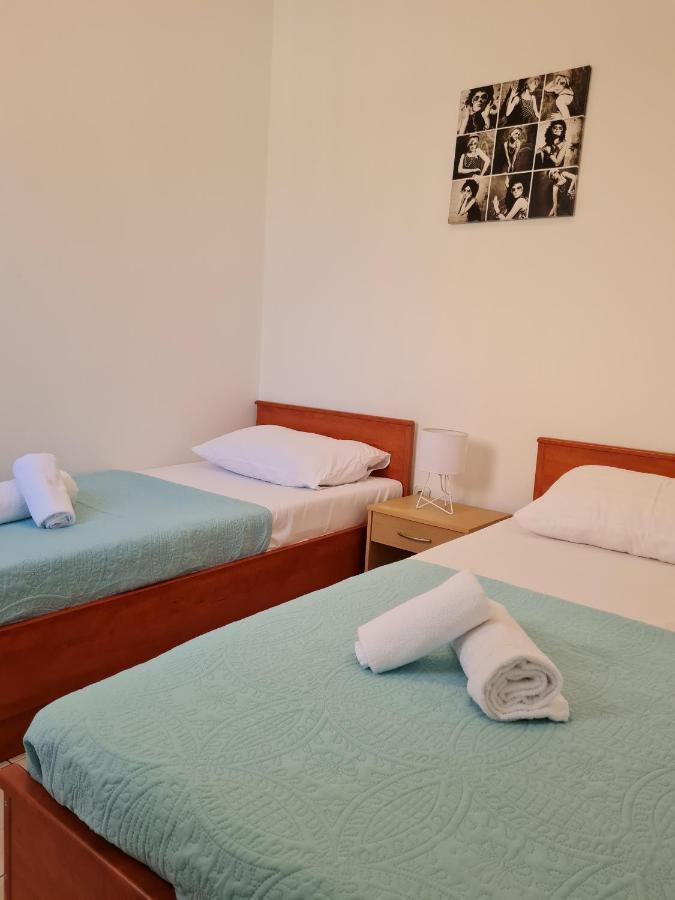 Apartments Dorotea نوفاليا المظهر الخارجي الصورة