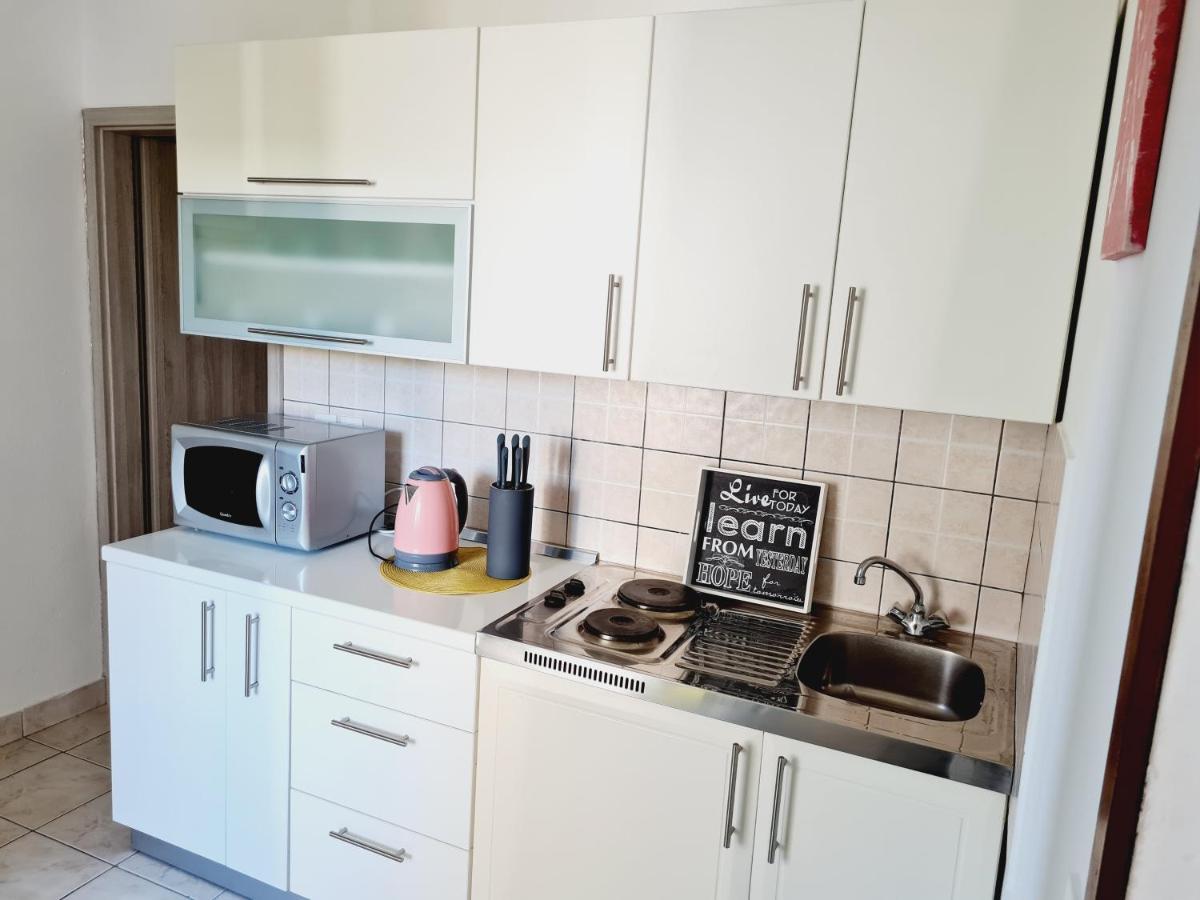 Apartments Dorotea نوفاليا المظهر الخارجي الصورة