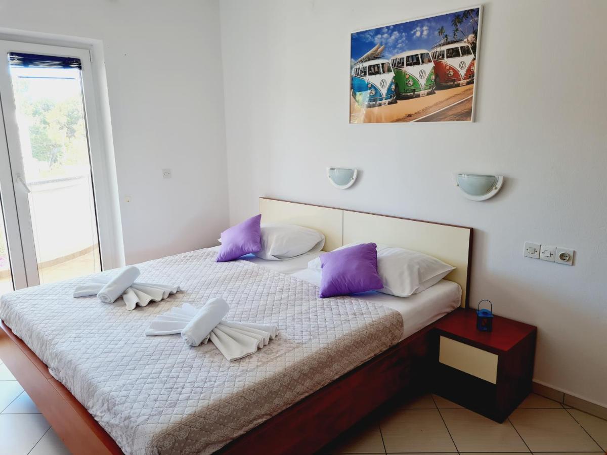 Apartments Dorotea نوفاليا المظهر الخارجي الصورة